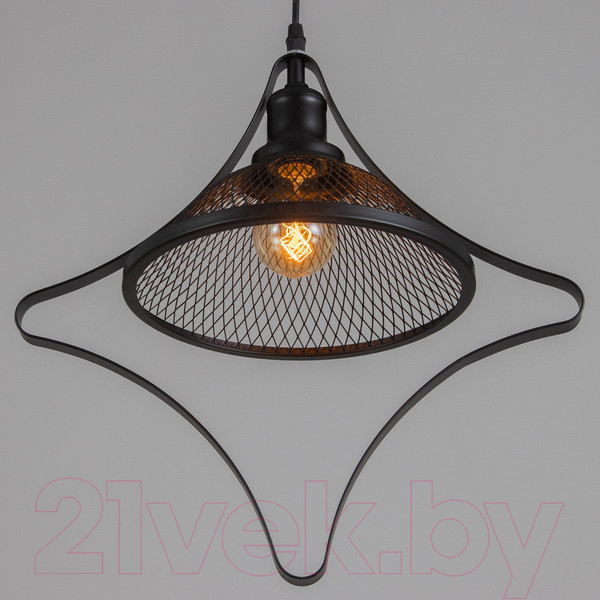 Изображение товара Потолочный светильник BayerLux Фабула / 9717760 (черный)