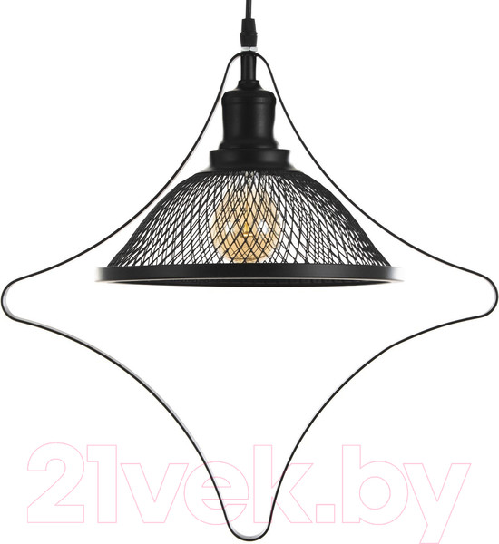 Изображение товара Потолочный светильник BayerLux Фабула / 9717760 (черный)