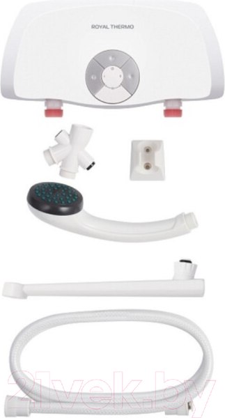 Изображение товара Проточный водонагреватель Royal Thermo SMARTFIX 5,5 TS