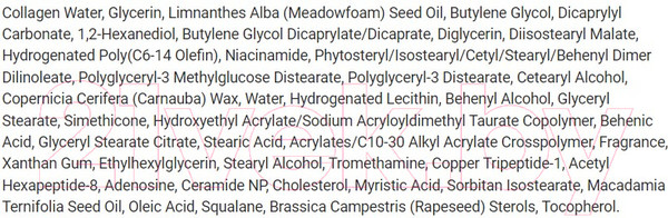 Изображение товара Крем для лица Derma Factory Peptide facial and eye cream (20мл)