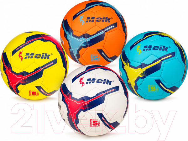 Изображение товара Футбольный мяч Meik MK-058