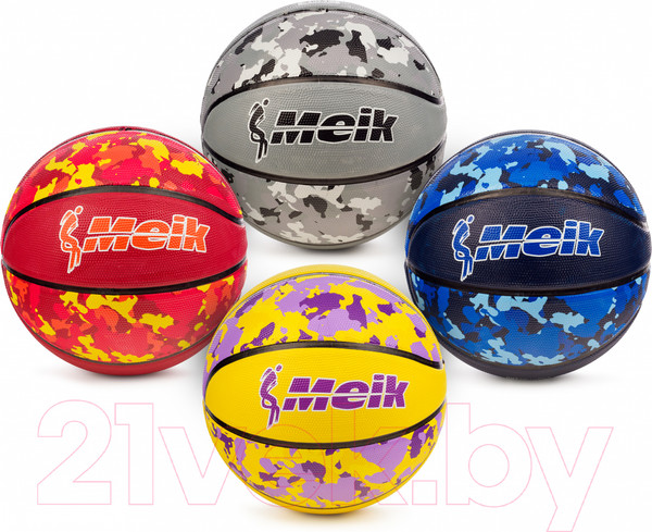 Изображение товара Баскетбольный мяч Meik MK-2306