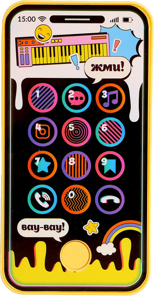 Изображение товара Настольная игра Лас Играс Kids. Клик челлендж / 10266061