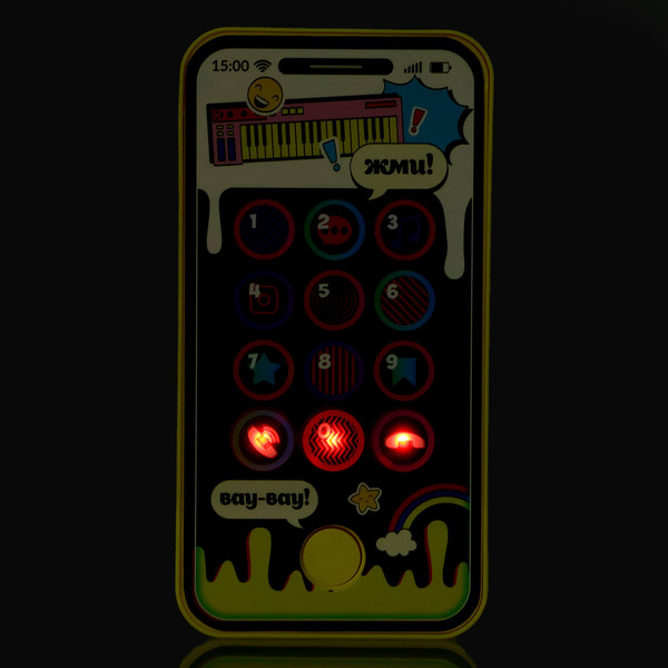 Изображение товара Настольная игра Лас Играс Kids. Клик челлендж / 10266061