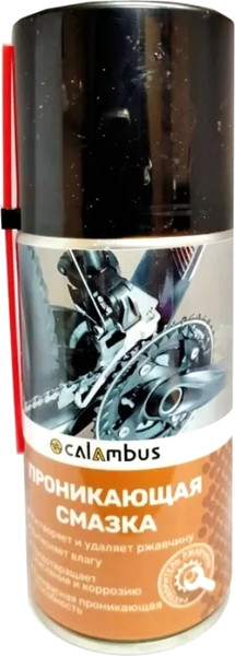 Изображение товара Смазка техническая Calambus Аэрозоль / 64920 (210мл)