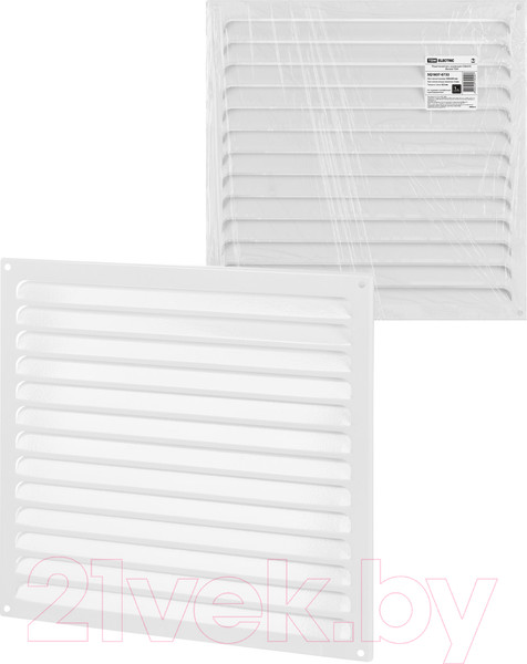 Изображение товара Решетка вентиляционная TDM SQ1807-0733