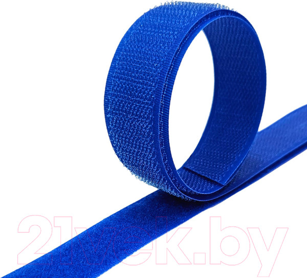 Изображение товара Застежки-липучки для шитья Sentex 25мм №230 ЛК 25 230-5 (васильковый)