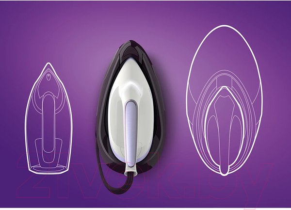 Изображение товара Утюг с парогенератором Philips PSG6024/30
