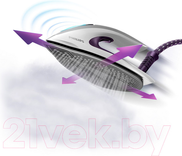 Изображение товара Утюг с парогенератором Philips GC9660/30