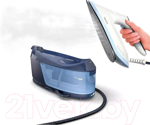 Изображение товара Утюг с парогенератором Philips PSG6026/20