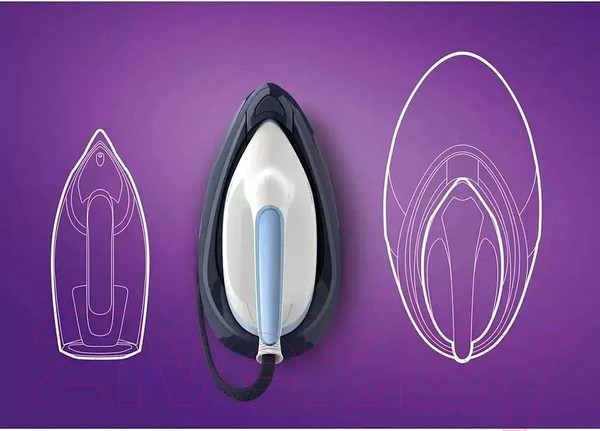 Изображение товара Утюг с парогенератором Philips PSG6026/20