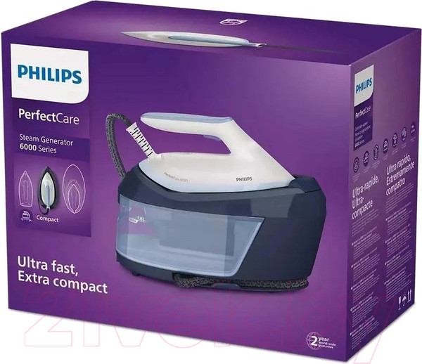 Изображение товара Утюг с парогенератором Philips PSG6026/20