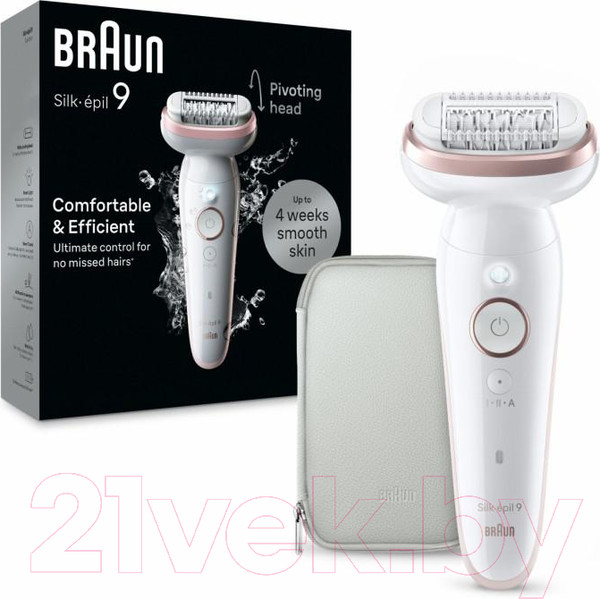 Изображение товара Эпилятор Braun SES9000