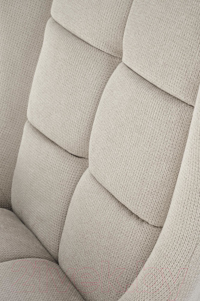 Изображение товара Кресло мягкое Halmar Byron (бежевый/черный)