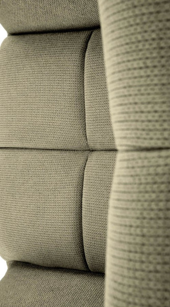 Изображение товара Кресло мягкое Halmar Byron (оливковый/черный)