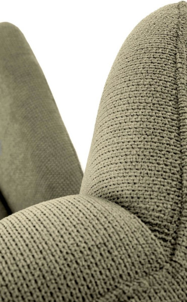 Изображение товара Кресло мягкое Halmar Byron (оливковый/черный)