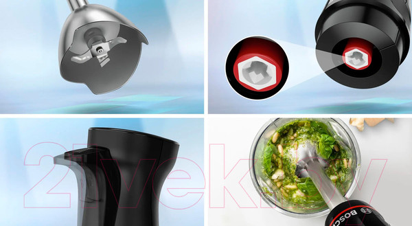 Изображение товара Блендер погружной Bosch MSM4B610