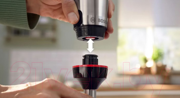 Изображение товара Блендер погружной Bosch MSM6M620