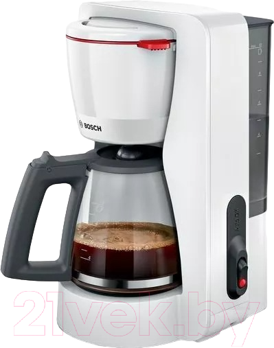 Изображение товара Капельная кофеварка Bosch TKA2M111