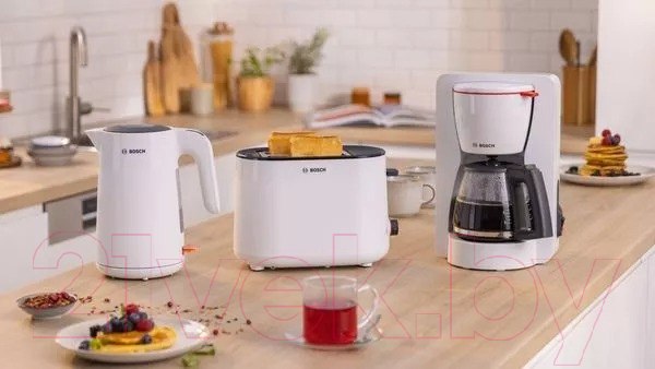 Изображение товара Капельная кофеварка Bosch TKA2M111