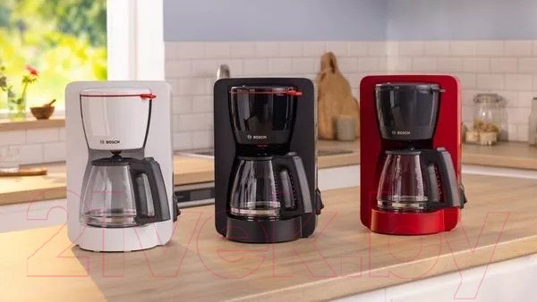 Изображение товара Капельная кофеварка Bosch TKA2M111