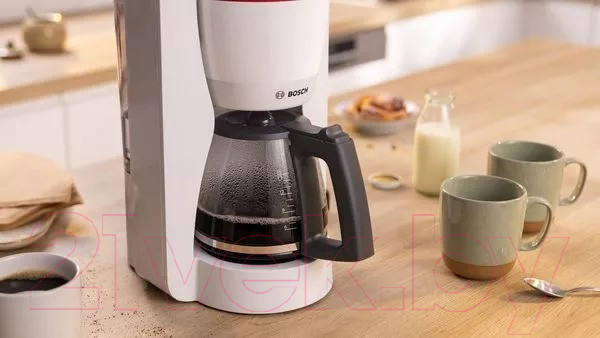 Изображение товара Капельная кофеварка Bosch TKA2M111