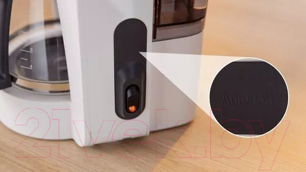 Изображение товара Капельная кофеварка Bosch TKA2M111