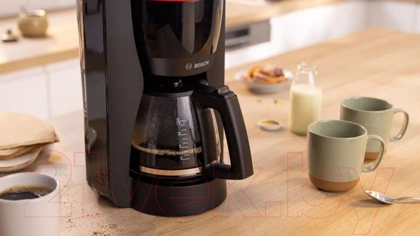 Изображение товара Капельная кофеварка Bosch TKA2M113