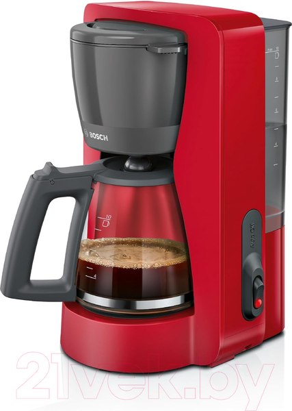 Изображение товара Капельная кофеварка Bosch TKA2M114