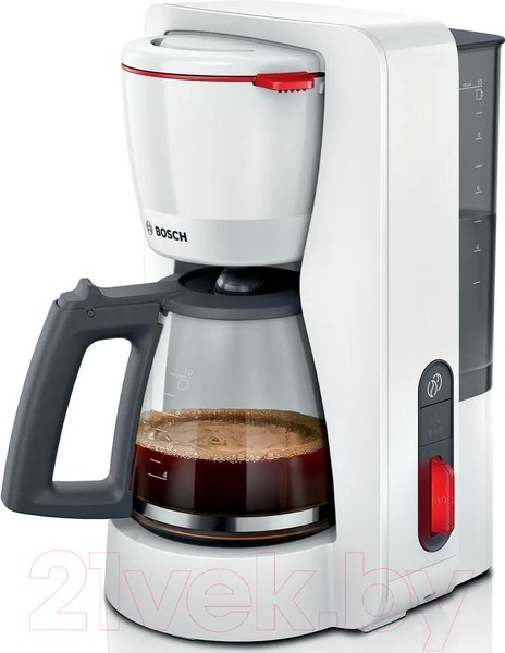 Изображение товара Капельная кофеварка Bosch TKA3M131
