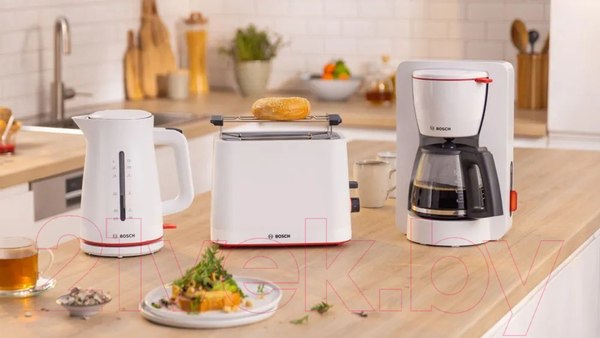 Изображение товара Капельная кофеварка Bosch TKA3M131