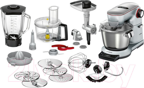 Изображение товара Кухонный комбайн Bosch MUM9BX5S65