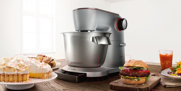 Изображение товара Кухонный комбайн Bosch MUM9BX5S65
