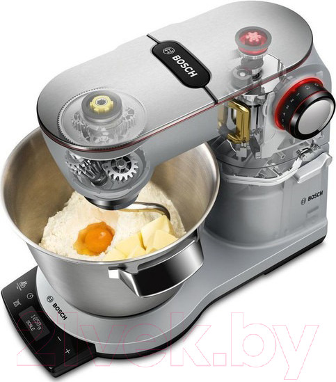 Изображение товара Кухонный комбайн Bosch MUM9BX5S65