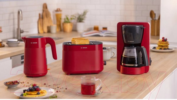 Изображение товара Тостер Bosch TAT2M124