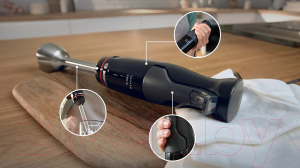 Изображение товара Блендер погружной Bosch MSM4B6V2