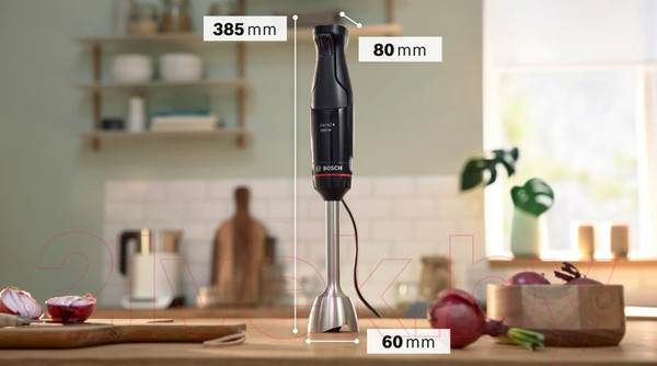 Изображение товара Блендер погружной Bosch MSM4B6V2