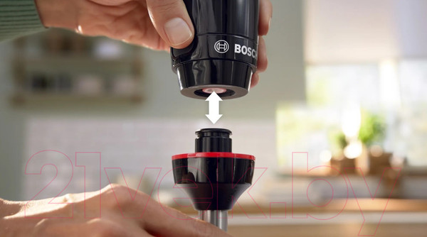 Изображение товара Блендер погружной Bosch MSM4B6V2