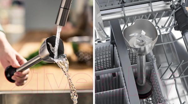 Изображение товара Блендер погружной Bosch MSM4B6V2