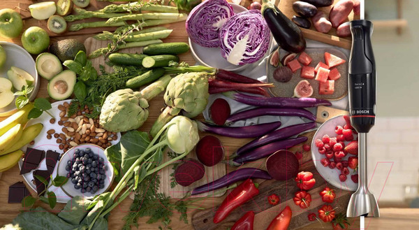 Изображение товара Блендер погружной Bosch MSM4B6V2