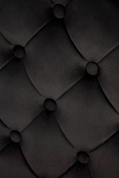 Изображение товара Стул Halmar K556 (черный/золотистый)