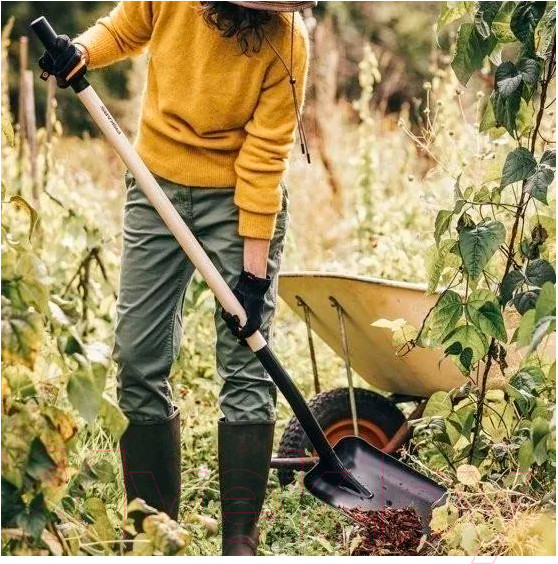 Изображение товара Лопата Fiskars 1066724