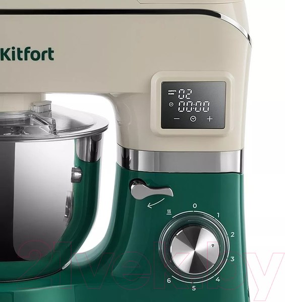 Изображение товара Миксер стационарный Kitfort КТ-4410