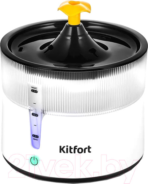 Изображение товара Поилка автоматическая для животных Kitfort КТ-6244