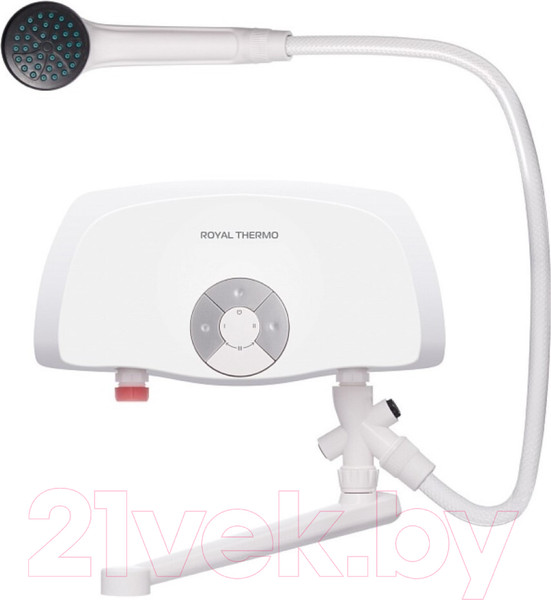 Проточный водонагреватель Royal Thermo Smartfix TS 3.5kW