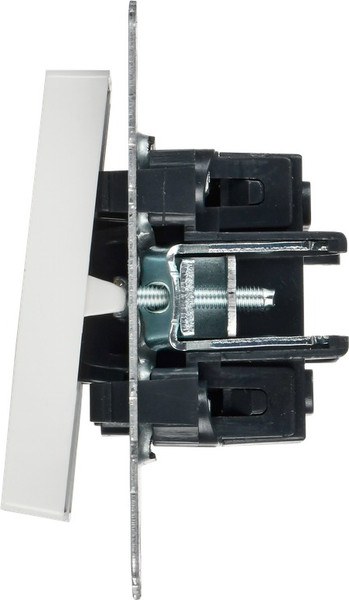 Изображение товара Выключатель IEK Brite BR-V20-2-10-K01 (белый)