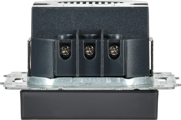 Изображение товара Выключатель IEK Brite BR-V11-0-10-K53 (графит)