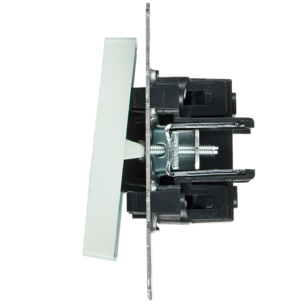 Изображение товара Выключатель IEK Brite BR-V20-2-10-K36 (жемчуг)