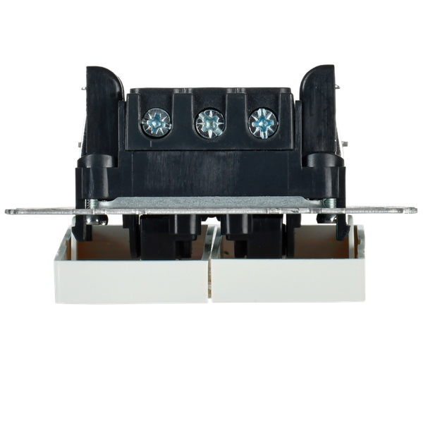 Изображение товара Выключатель IEK Brite BR-V20-2-10-K36 (жемчуг)