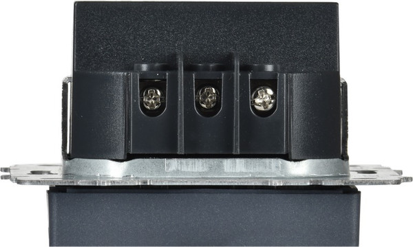 Изображение товара Выключатель IEK Brite BR-V11-0-10-K35 (маренго)